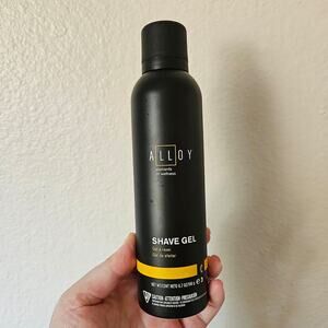 ALLOY Shave Gel for Men - 6.7 oz